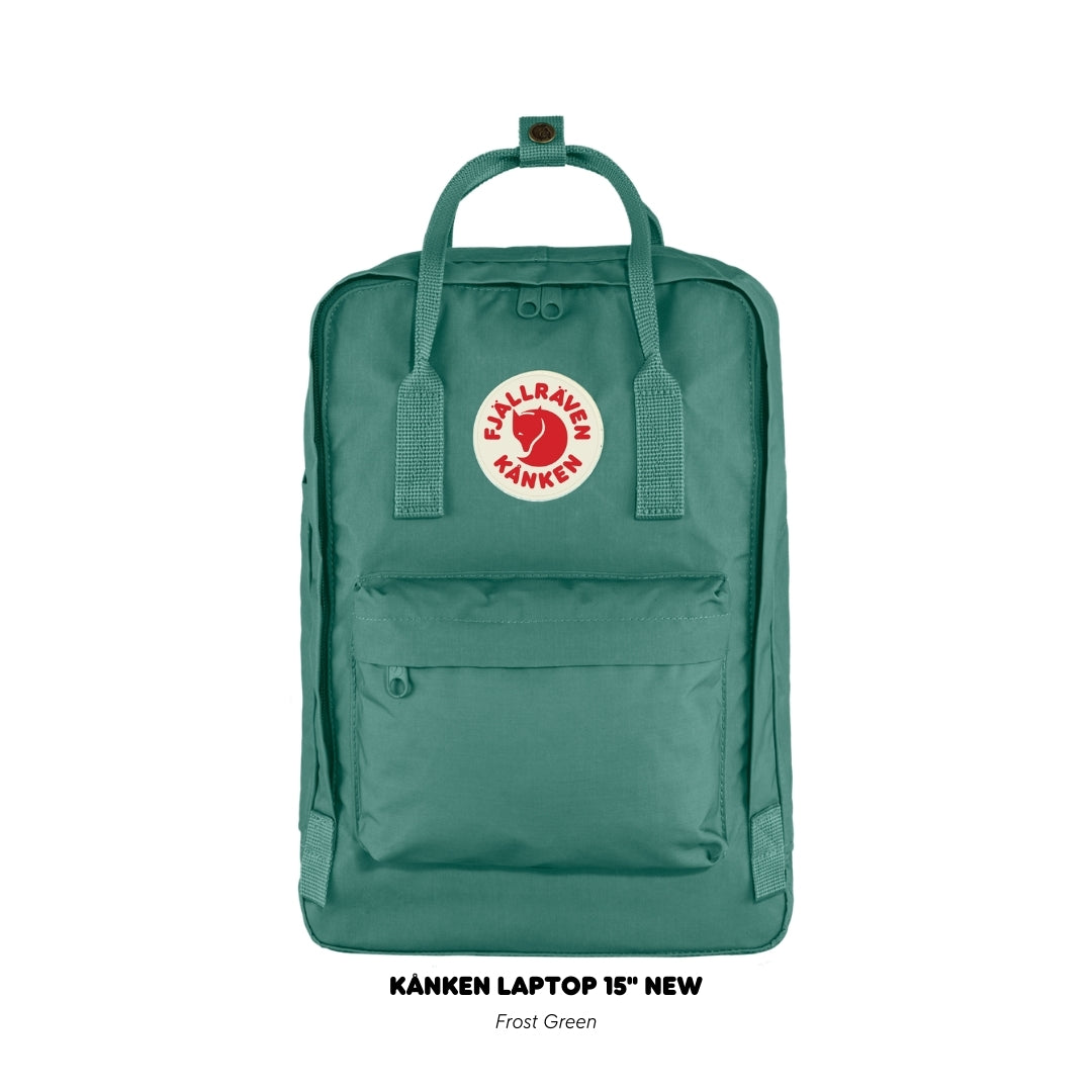 Kånken Laptop 15" I Fjallraven