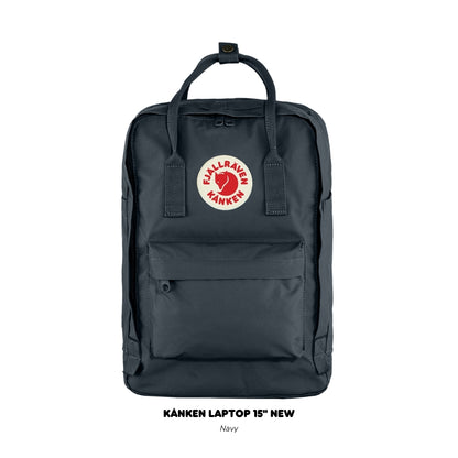 Kånken Laptop 15" I Fjallraven