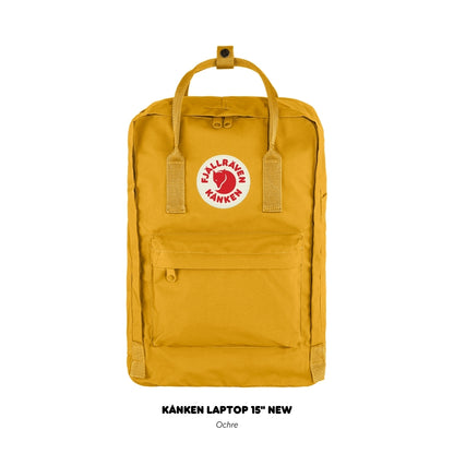 Kånken Laptop 15" I Fjallraven