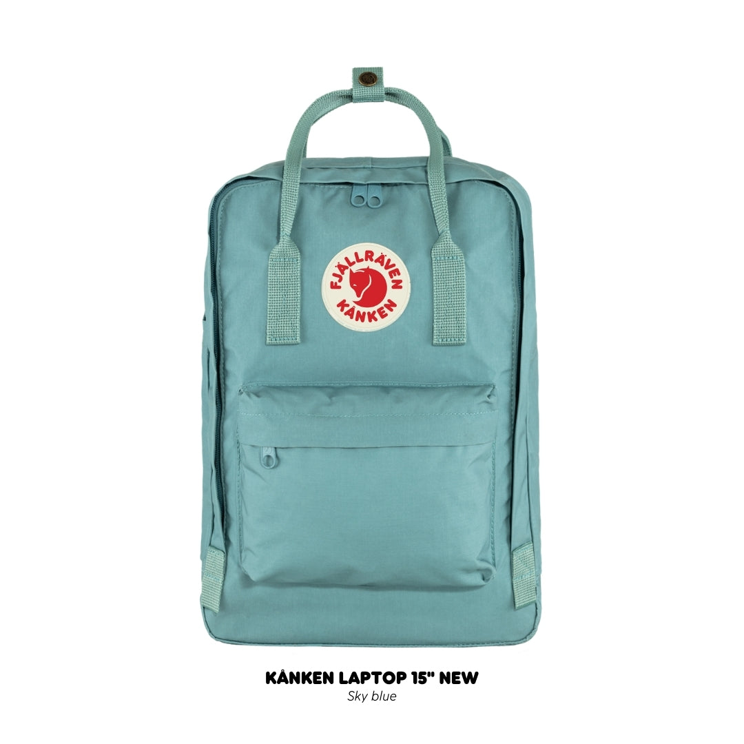 Kånken Laptop 15" I Fjallraven