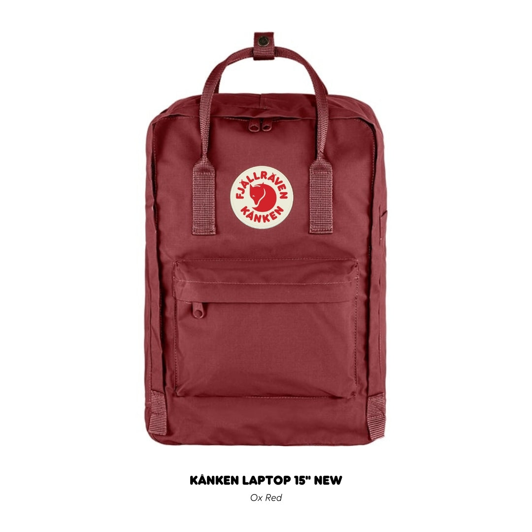 Kånken Laptop 15" I Fjallraven