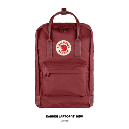 Kånken Laptop 15" I Fjallraven