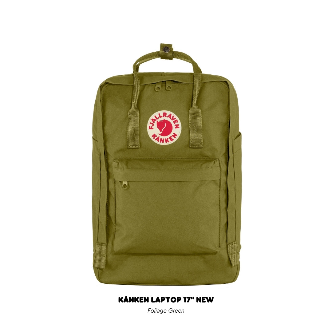 Kånken Laptop 17" I Fjallraven