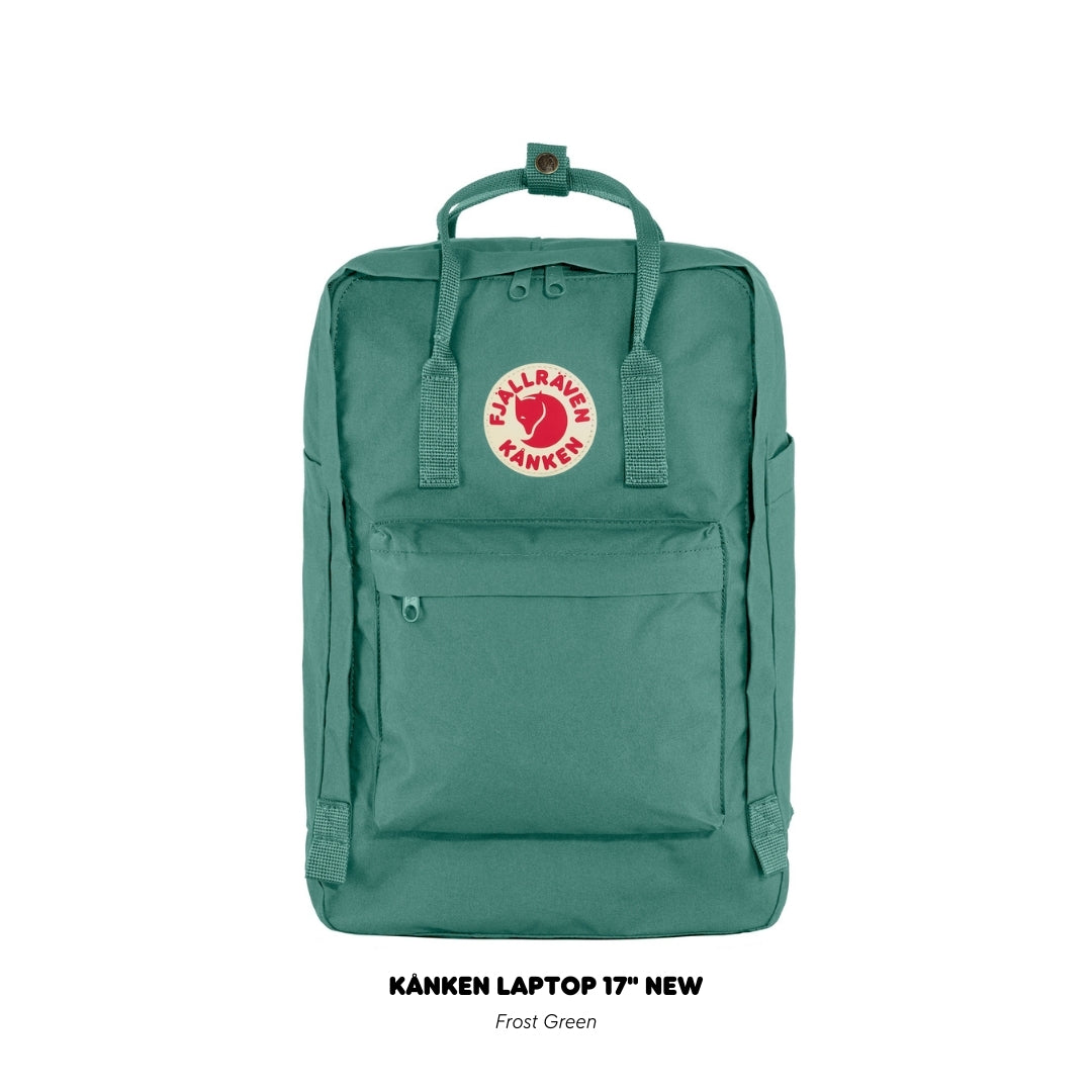 Kånken Laptop 17" I Fjallraven