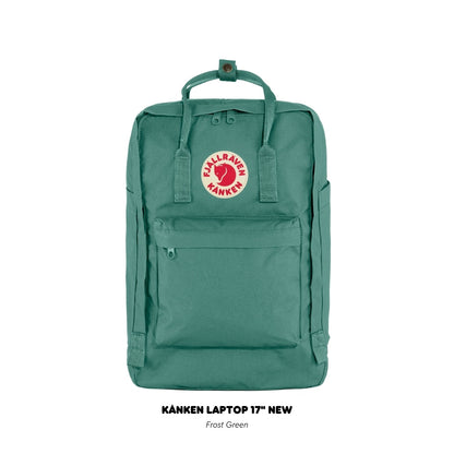 Kånken Laptop 17" I Fjallraven