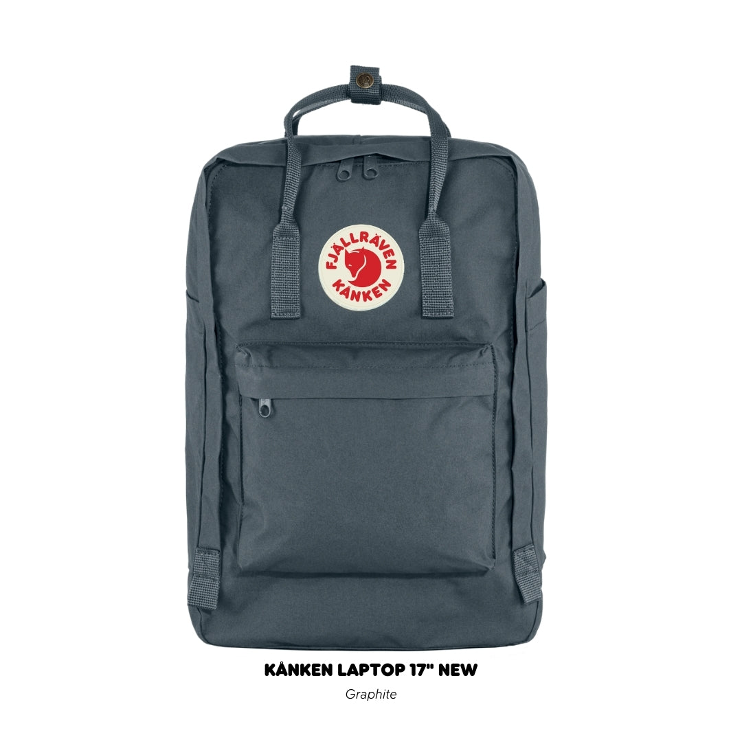 Kånken Laptop 17" I Fjallraven
