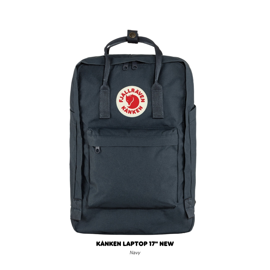 Kånken Laptop 17" I Fjallraven