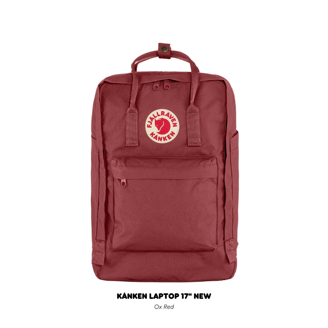 Kånken Laptop 17" I Fjallraven