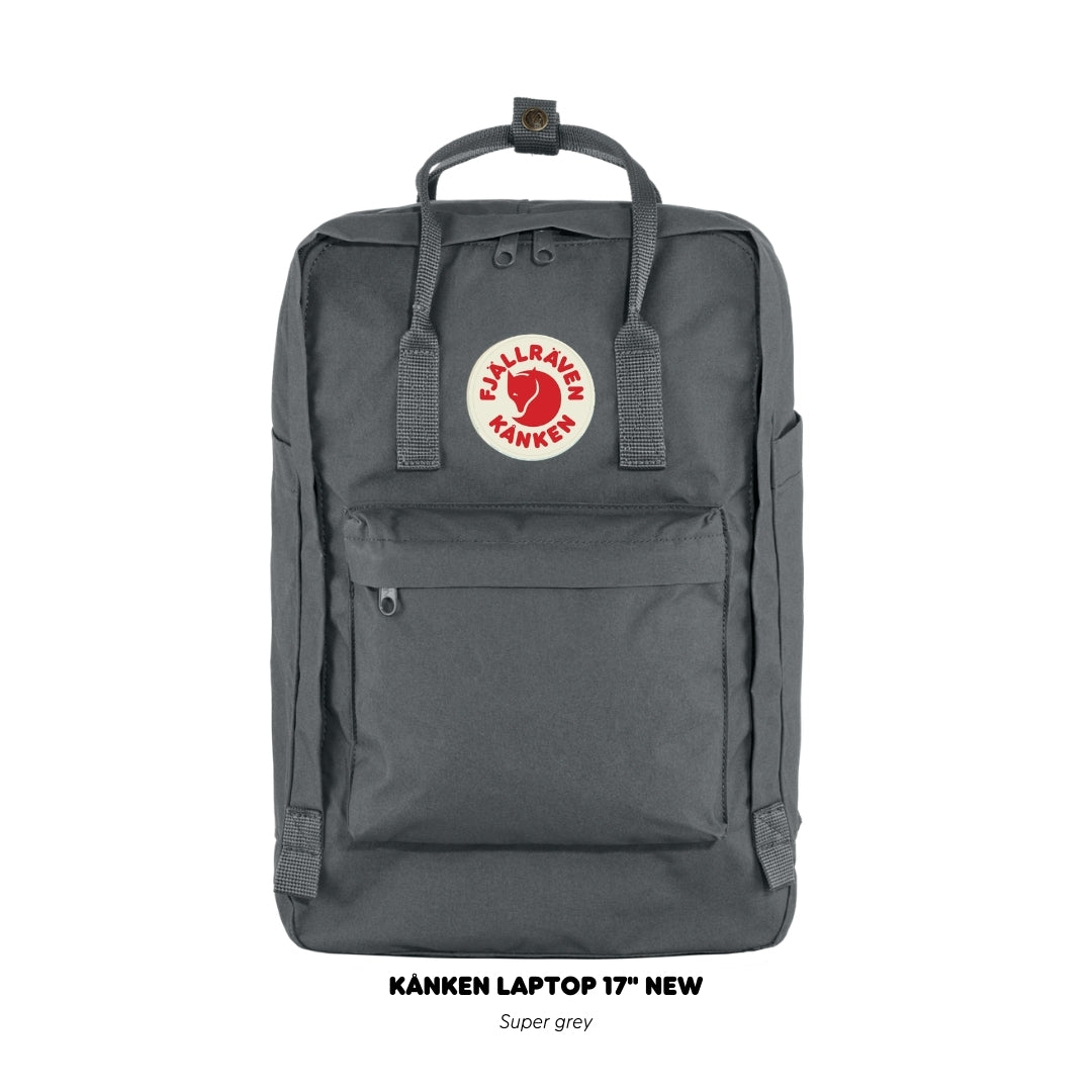 Kånken Laptop 17" I Fjallraven
