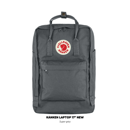 Kånken Laptop 17" I Fjallraven