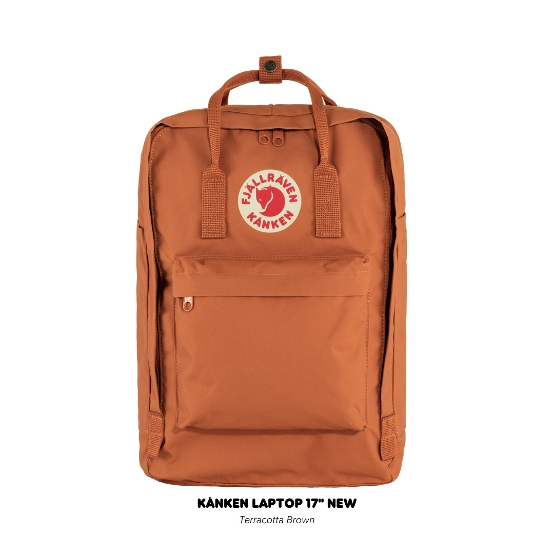 Kånken Laptop 17" I Fjallraven