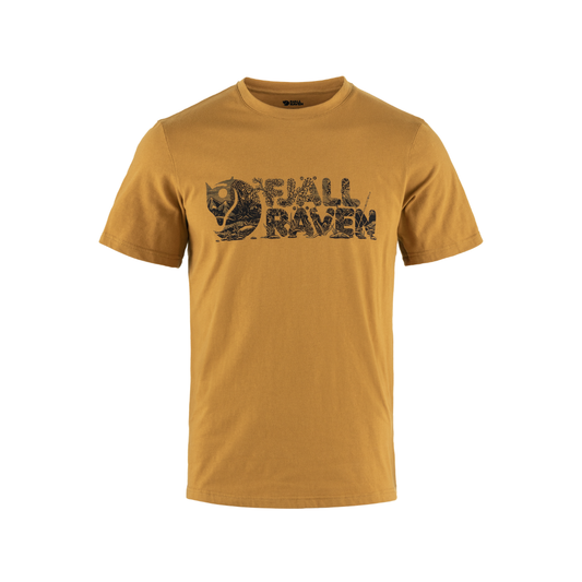 Lush Logo T-shirt M I Fjallraven