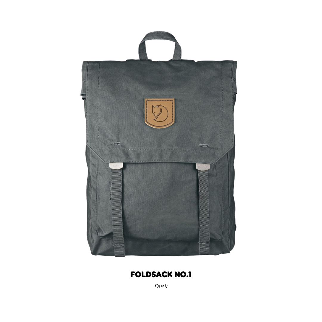 Foldsack No.1 I Fjallraven