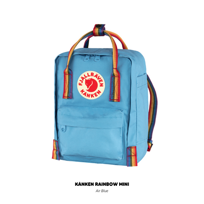 Kanken Rainbow Mini I Fjallraven