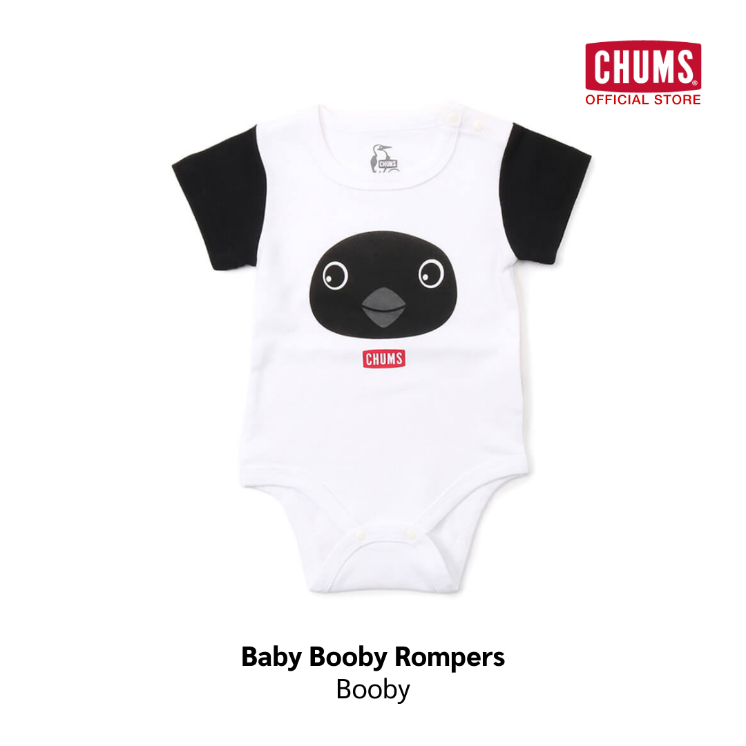 CHUMS Baby Booby Rompers