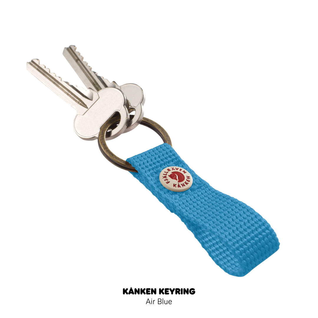 Kanken Keyring I Fjallraven