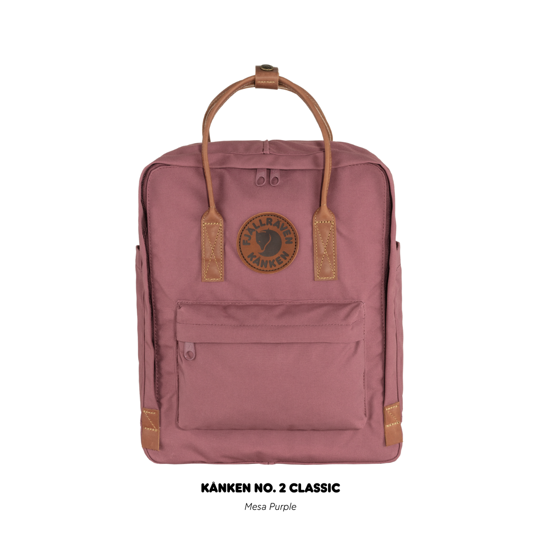 Kanken No.2 Classic I Fjallraven