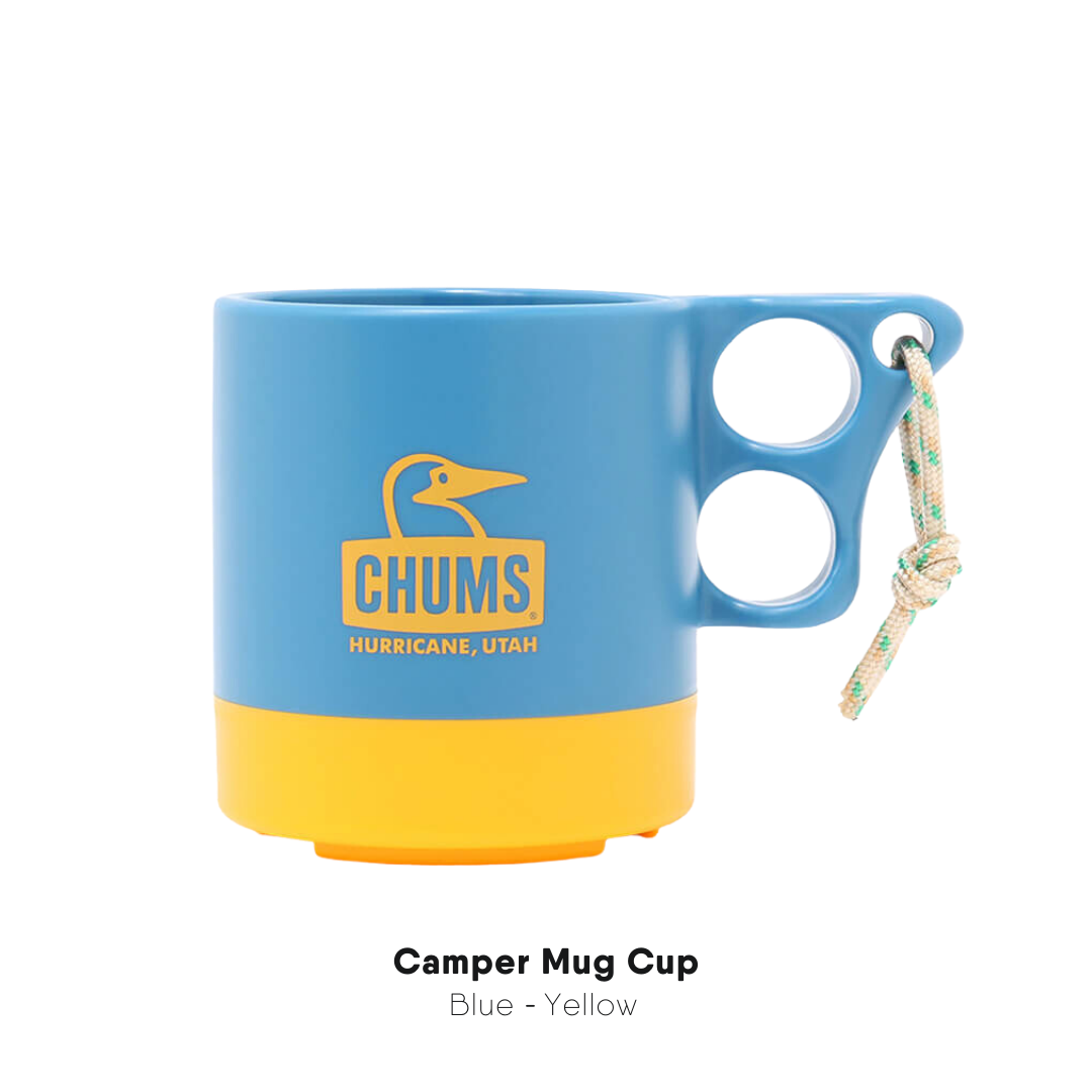 Camper Mug Cup 250 ml. I CHUMS