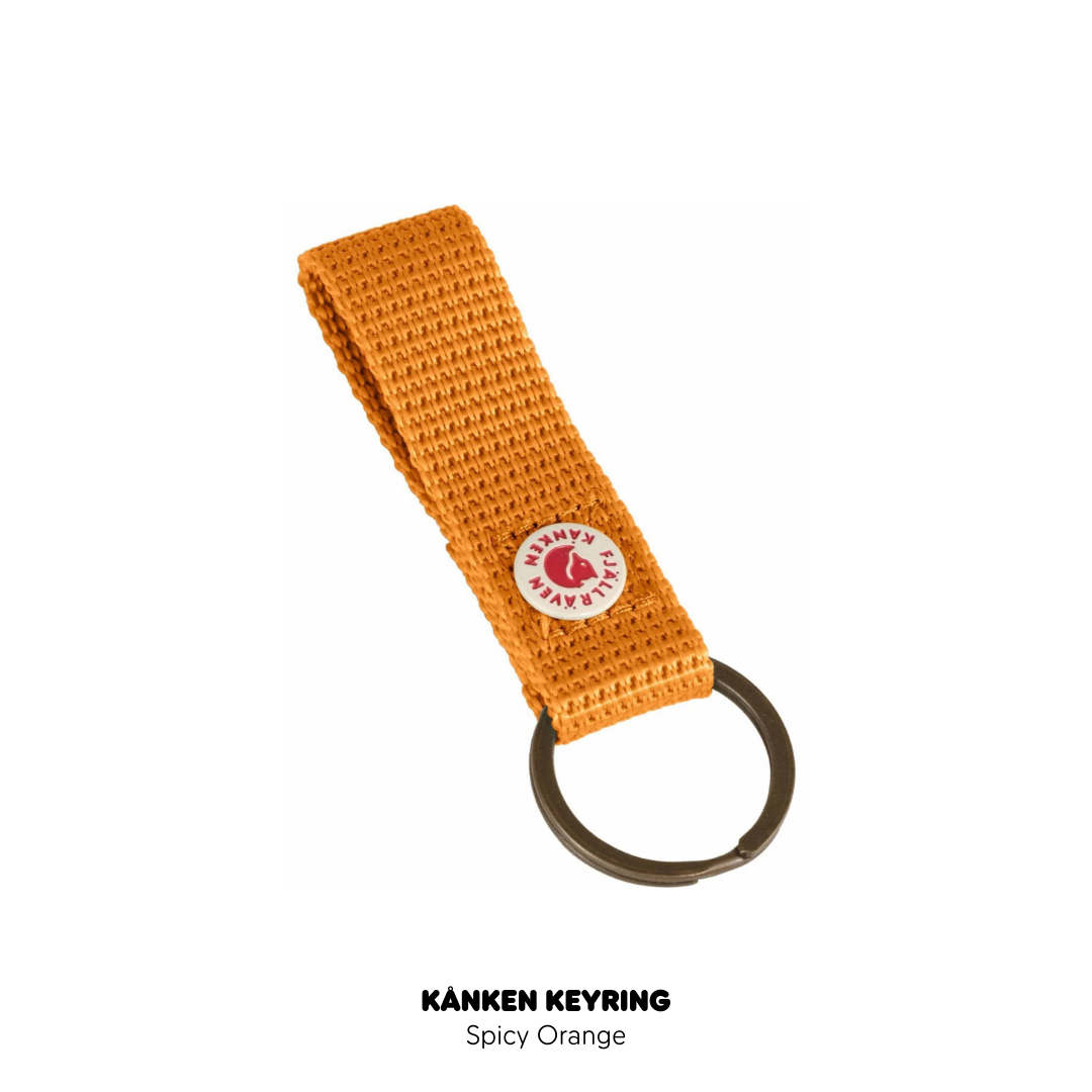 Kanken Keyring I Fjallraven