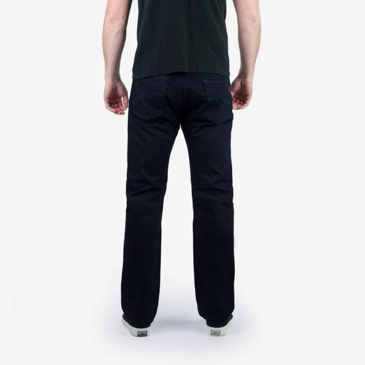 14oz Selvedge Denim Straight Cut Jeans - Indigo I Iron Heart