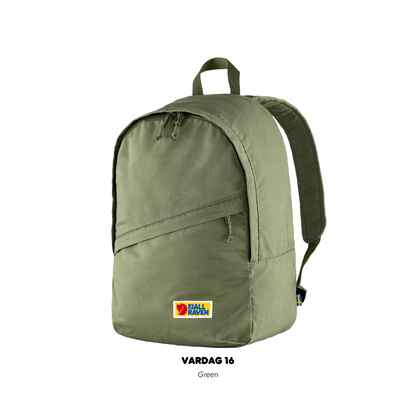 Vardag 16 I Fjallraven