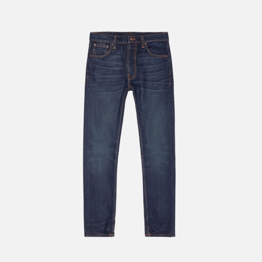 Lean Dean-Blue  Night | Nudie Jeans