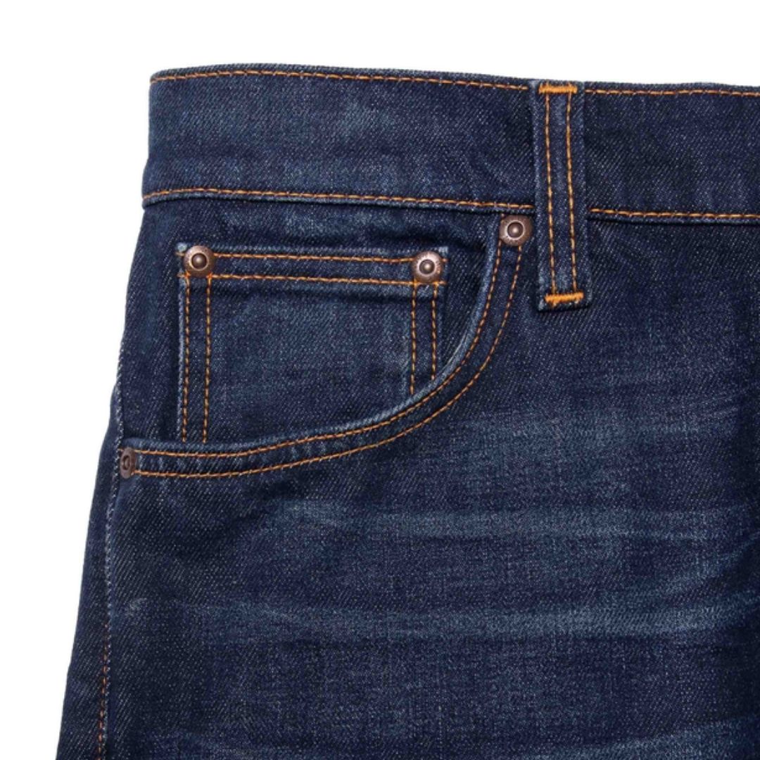 Lean Dean-Blue  Night | Nudie Jeans