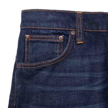 Lean Dean-Blue  Night | Nudie Jeans