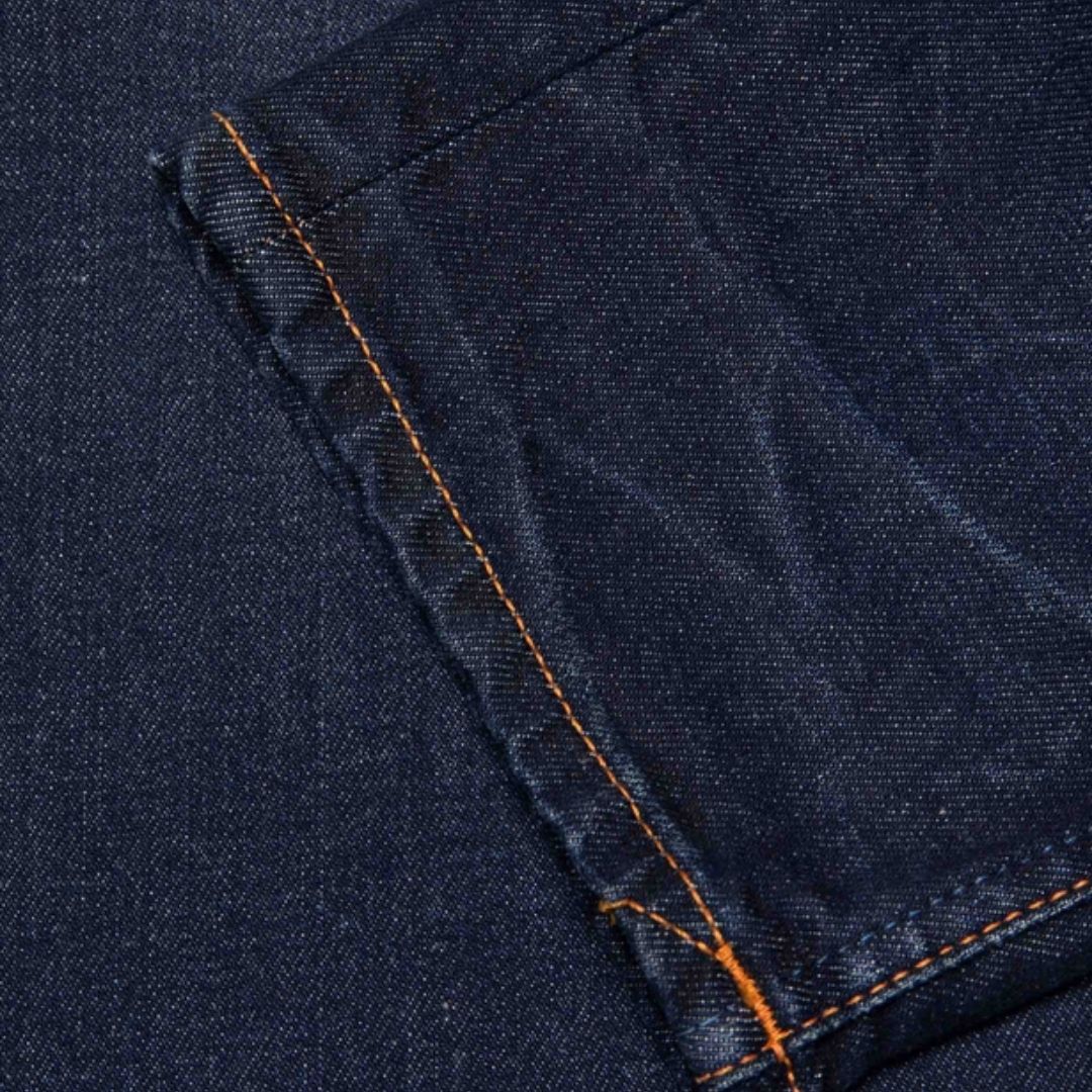 Lean Dean-Blue  Night | Nudie Jeans