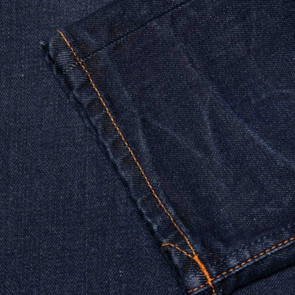 Lean Dean-Blue  Night | Nudie Jeans