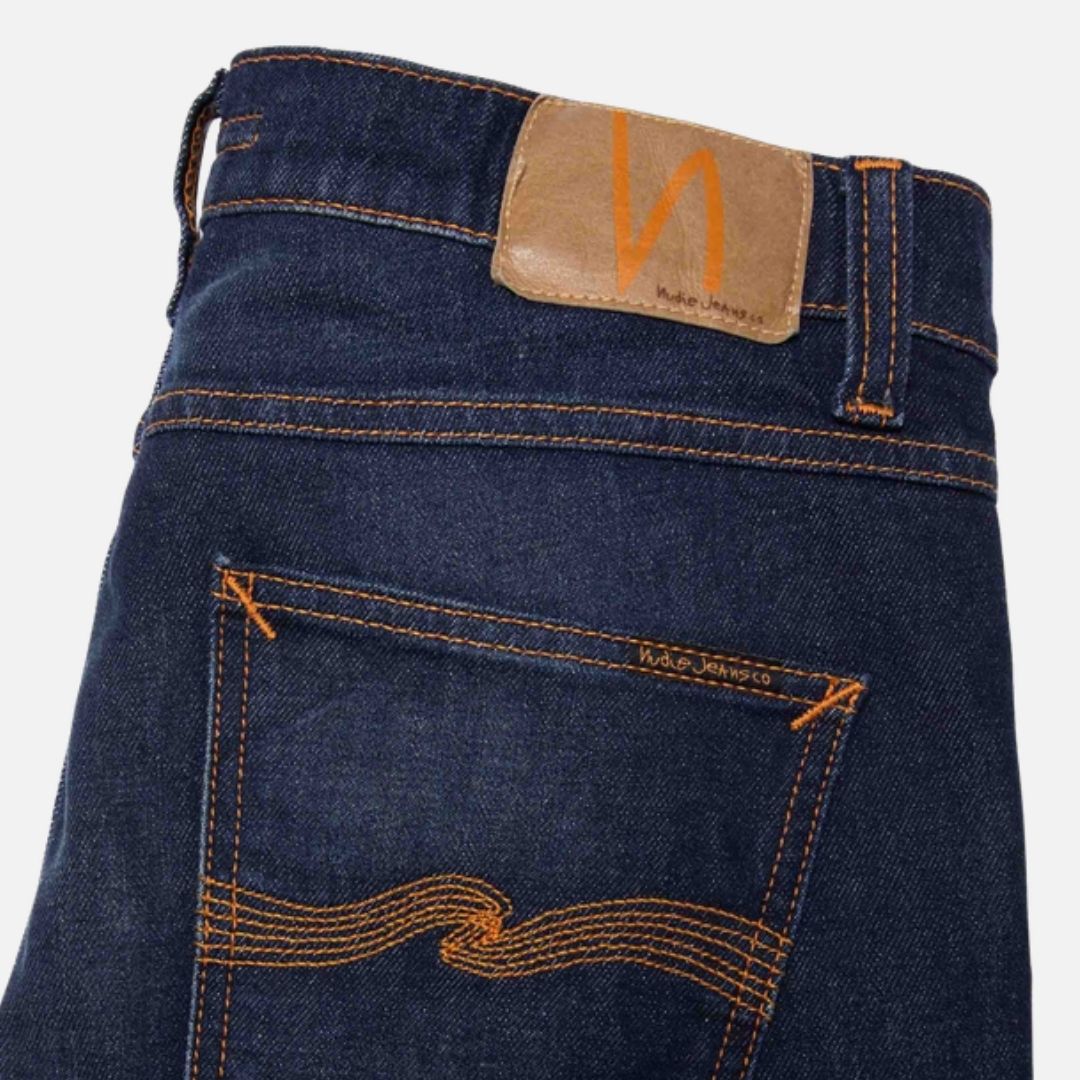 Lean Dean-Blue  Night | Nudie Jeans
