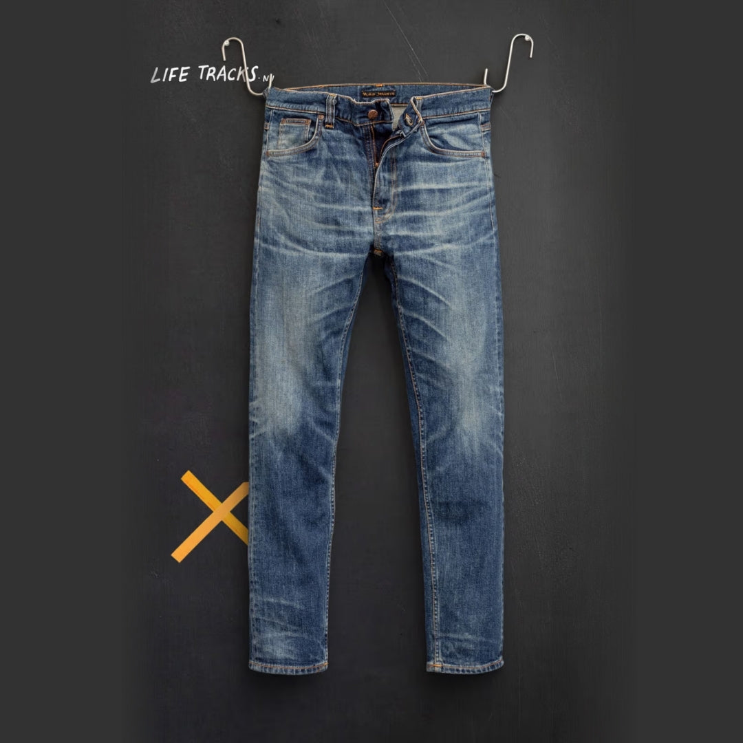 Lean Dean - Salty Tracks | Nudie Jeans