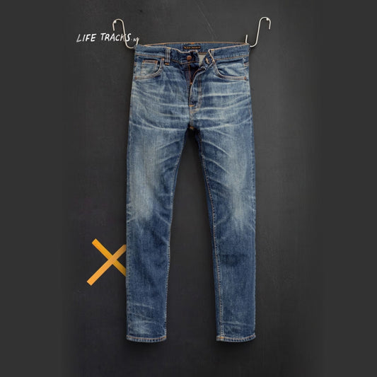 Lean Dean - Salty Tracks | Nudie Jeans