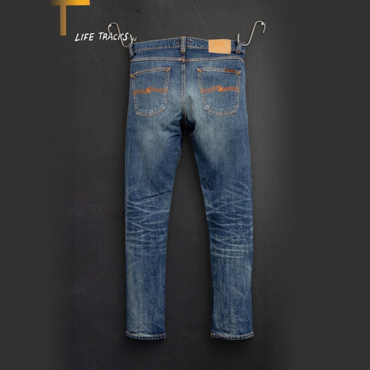 Lean Dean - Salty Tracks | Nudie Jeans