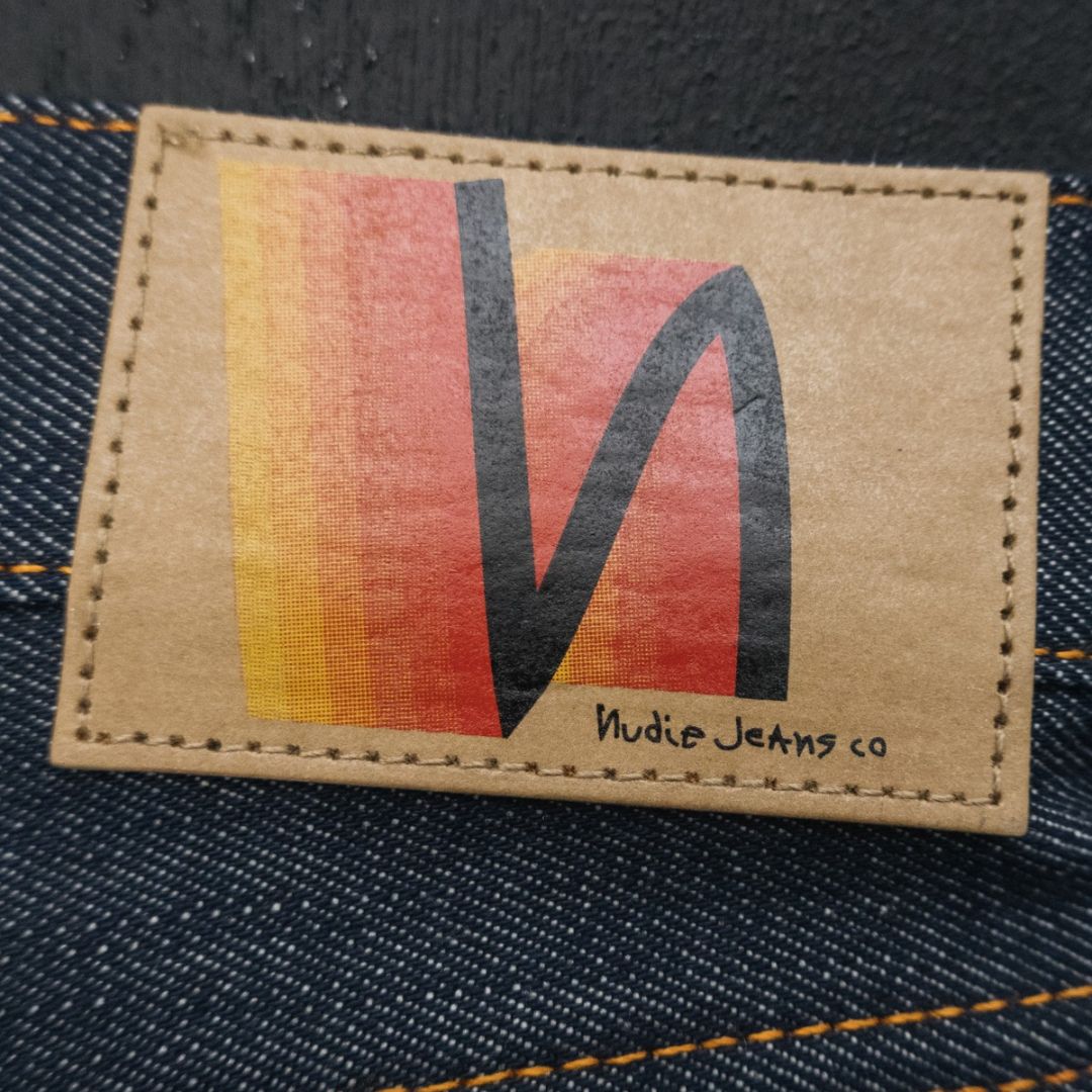 Lean Dean-Dry Sunburns | Nudie Jeans