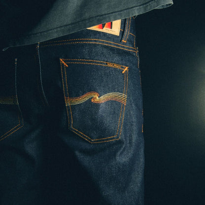 Lean Dean-Dry Sunburns | Nudie Jeans