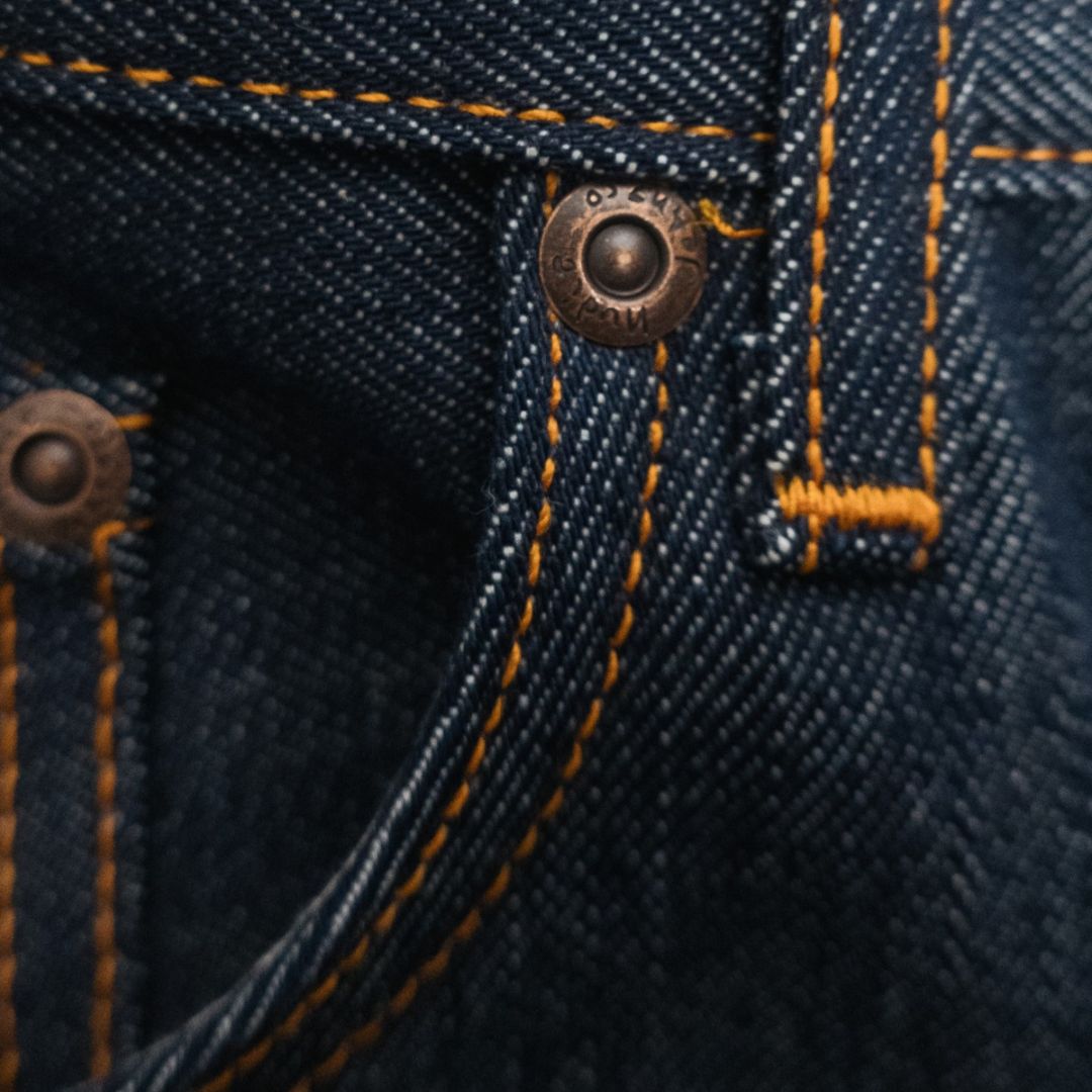 Lean Dean-Dry Sunburns | Nudie Jeans