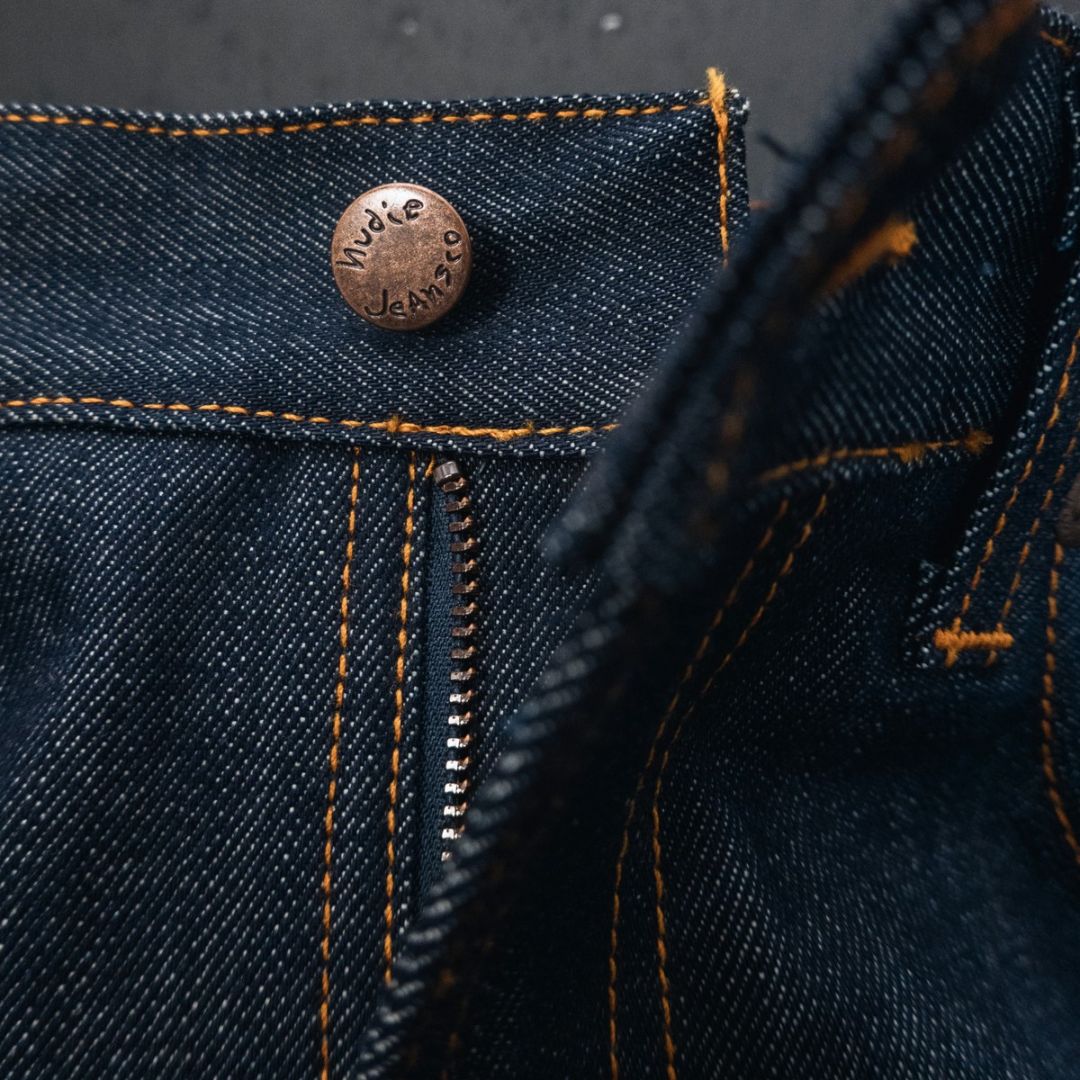 Lean Dean-Dry Sunburns | Nudie Jeans