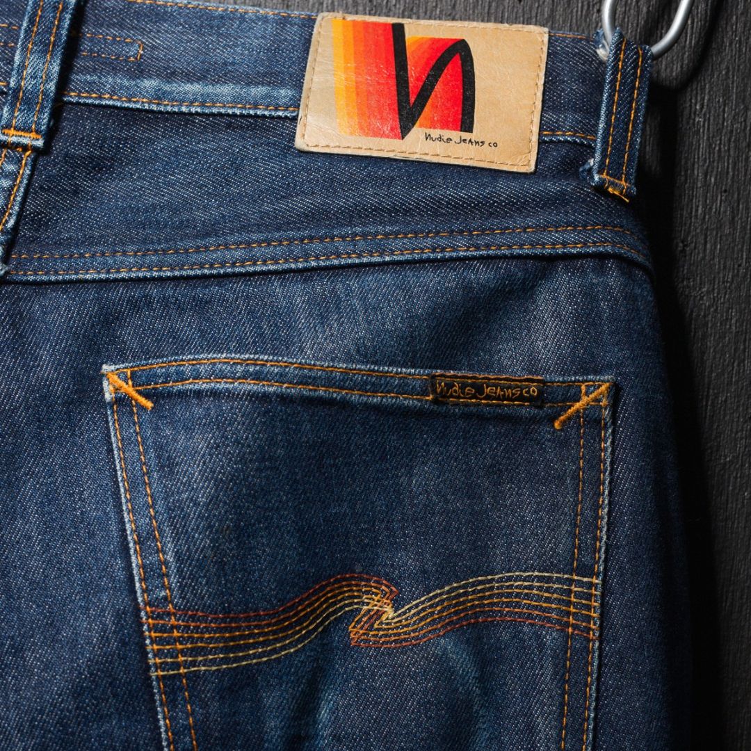 Lean Dean-Dry Sunburns | Nudie Jeans