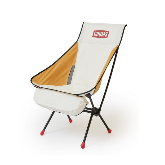 Compact Chair Canvas Booby Foot High | CHUMS