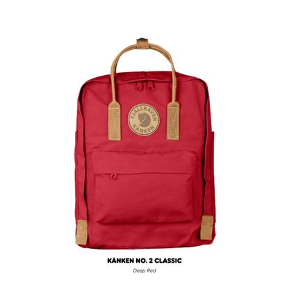 Kanken No.2 Classic I Fjallraven