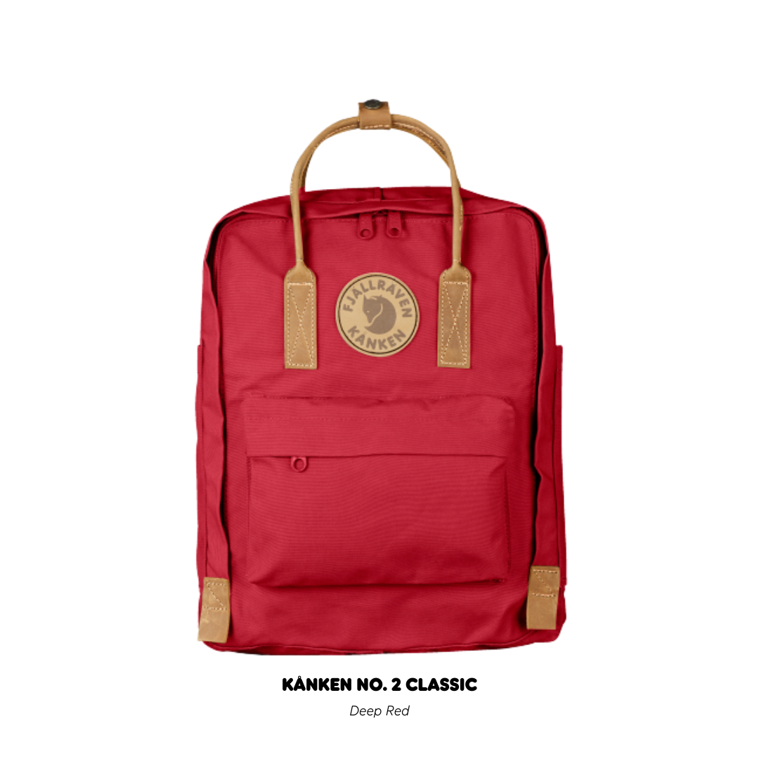 Kanken No.2 Classic I Fjallraven