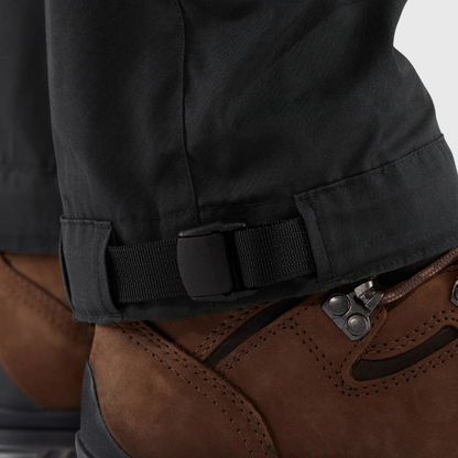 Kaipak Trousers Curved W | Fjällräven