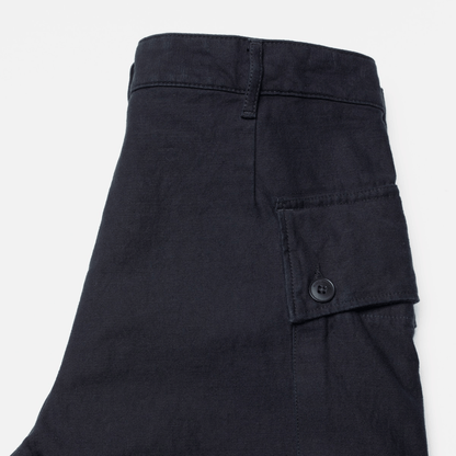 Loud Larry Pants - Black Sateen | Nudie Jeans