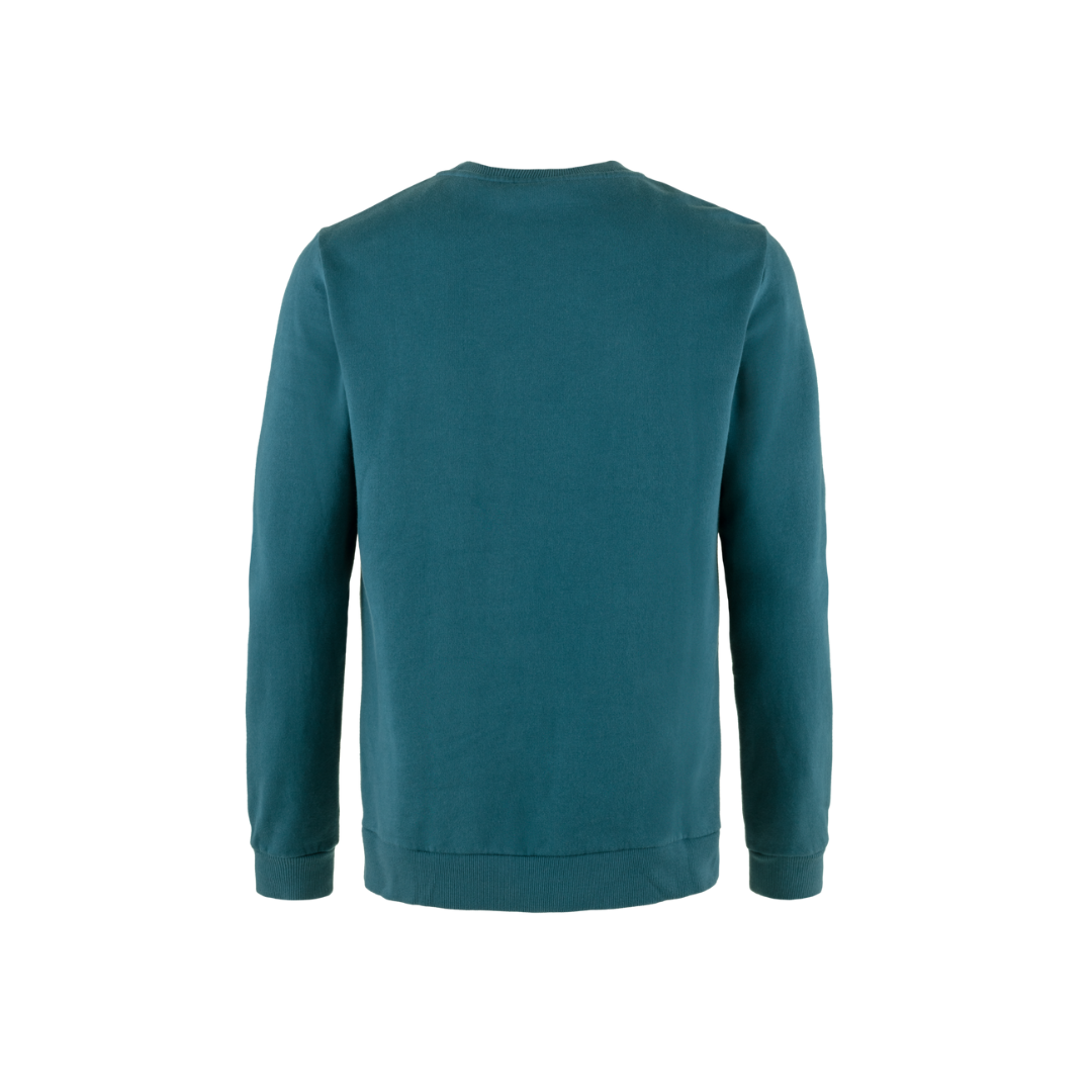 Fjällräven Logo Sweater M | Fjällräven