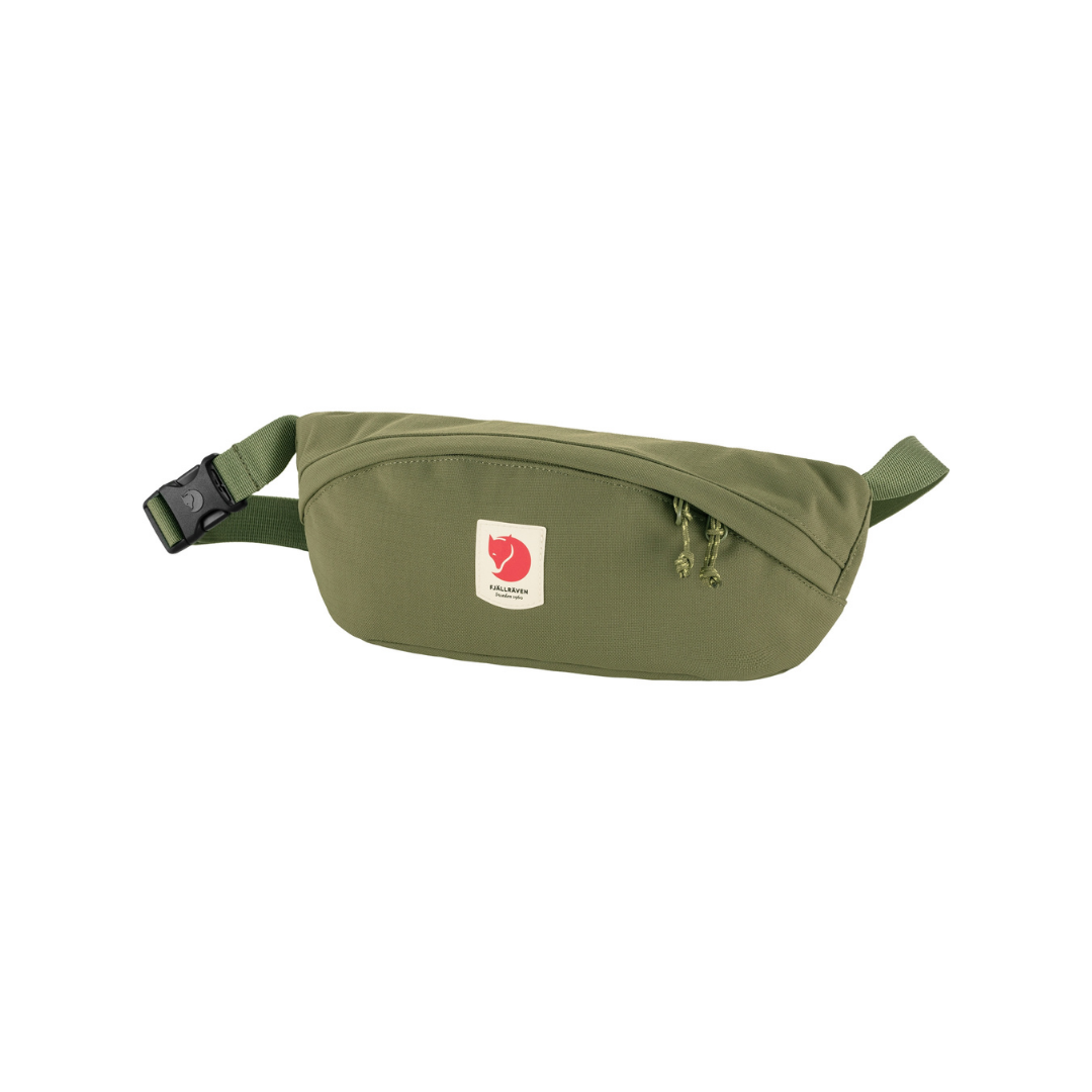 Fjallraven/ Ulvö Hip Pack Medium / กระเป๋าคาดอก-คาดเอว กระเป๋ากันน้ำ