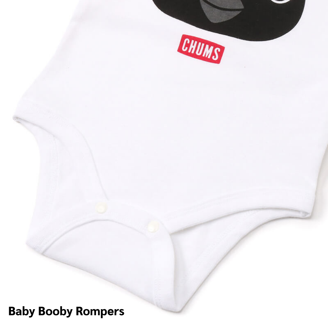 CHUMS Baby Booby Rompers