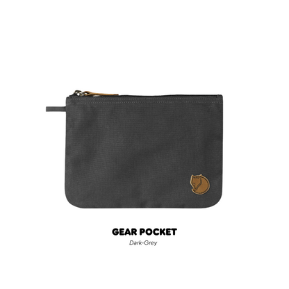 Gear Pocket I Fjallraven