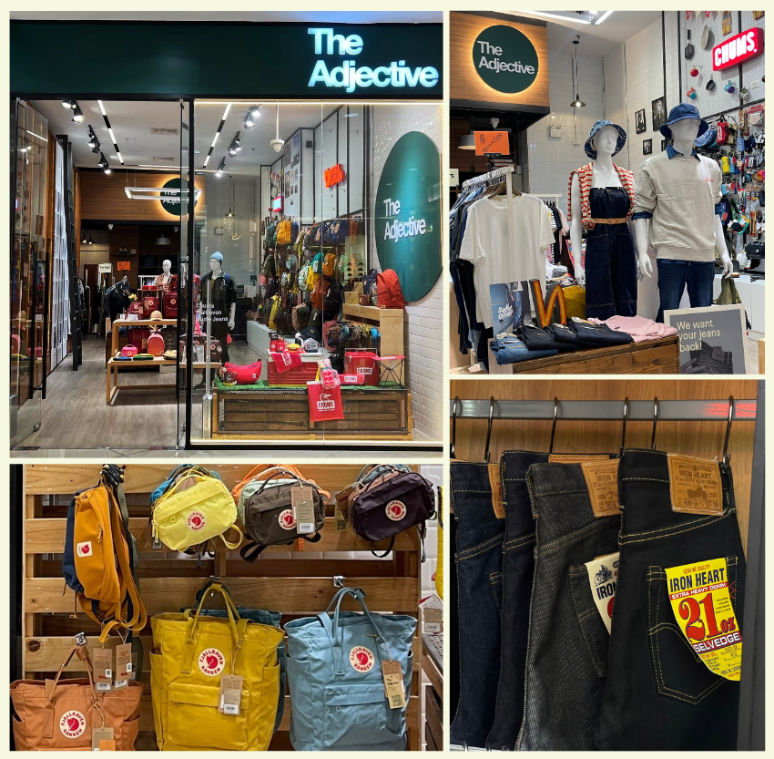 MEGABANGNA_The_Adjective__Adj_Multibrand_Thailand_Fjallraven_Kanken_Nudie_Jeans_Chums_Thailand