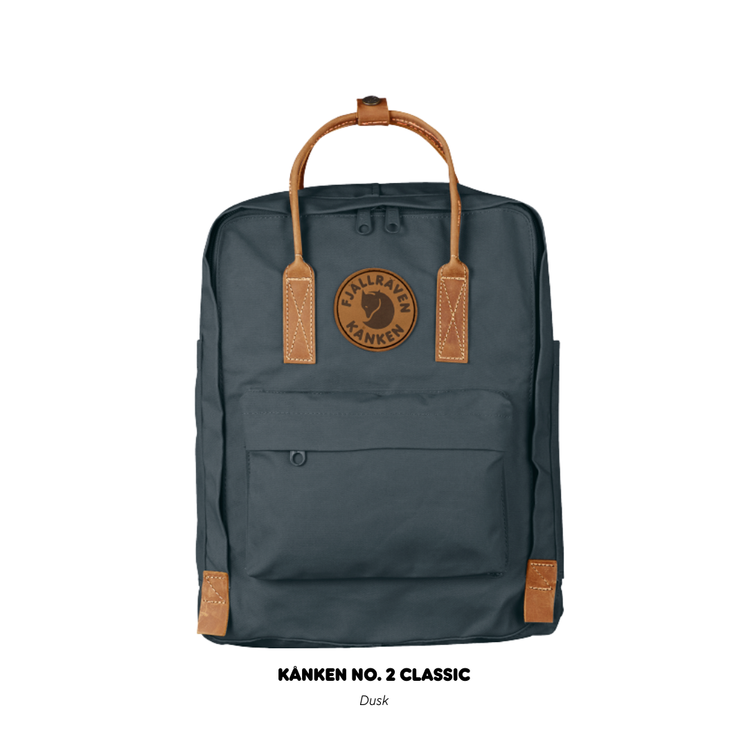 Kanken No.2 Classic I Fjallraven